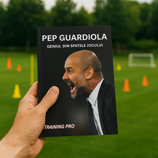 PEP GUARDIOLA-Geniul din spatele jocului