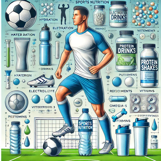 Recomandări pentru hidratare și suplimente