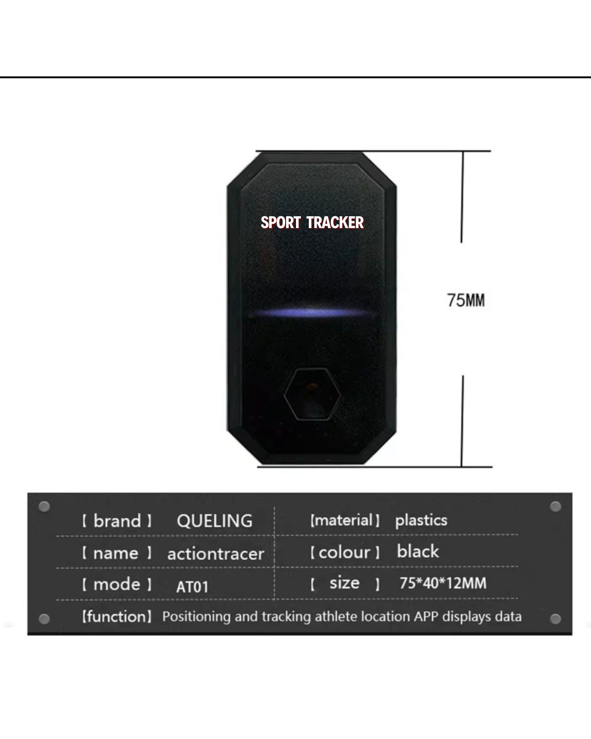 Sport GPS Tracker – Urmărire Mișcare și Statistici în Timp Real