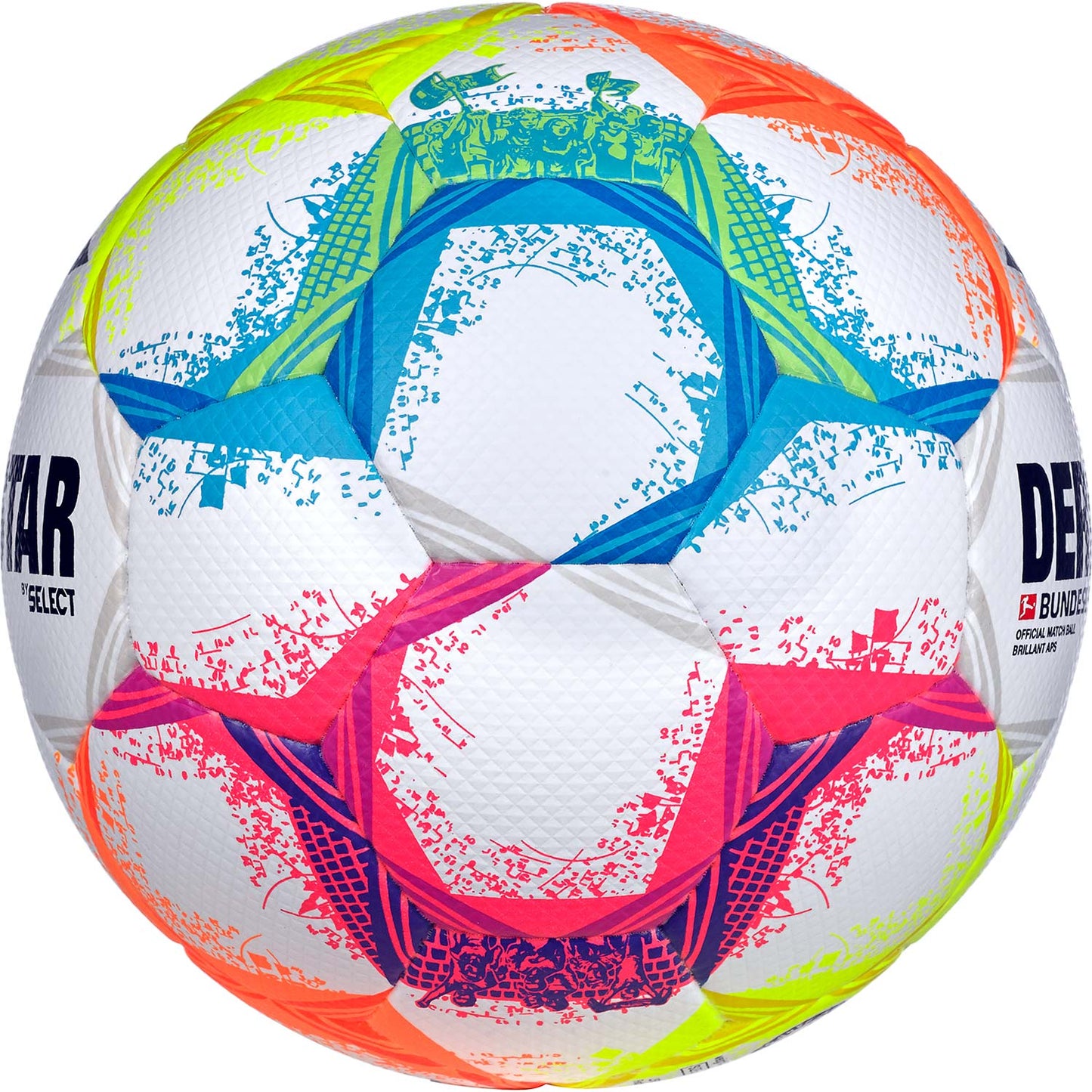 Minge fotbal Select Derbystar Brillant APS FIFA Quality Pro