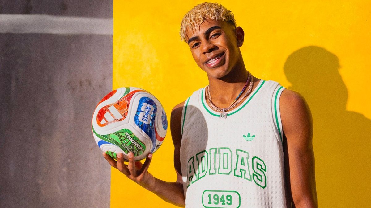 Minge Oficială Adidas Trionda – FIFA World Cup 2026