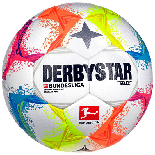 Minge fotbal Select Derbystar Brillant APS FIFA Quality Pro